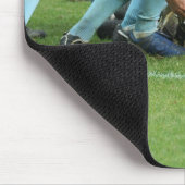 RugbyMausunterlage Mousepad (Ecke)