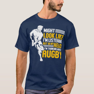 Rugbys Funny Rugby Sports Im Hinweis auf Rugby T-Shirt