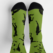 Rugbyspiele sind an socken (Oben)