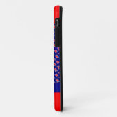 Rugbyspieler Case-Mate iPhone Hülle (Hinten/Links)