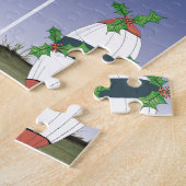 Rugbyweihnachten Puzzle (Seite)