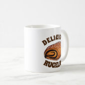 Rugelach Jewish Polish Crescent Roll Konditorei Bä Kaffeetasse (VorderseiteRechts)