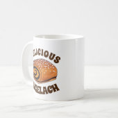 Rugelach Jewish Polish Crescent Roll Konditorei Bä Kaffeetasse (Vorderseite Links)