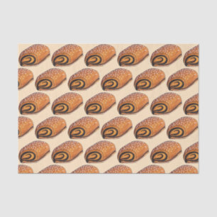 Rugelach Jewish Polish Crescent Roll Pastry Food Seidenpapier