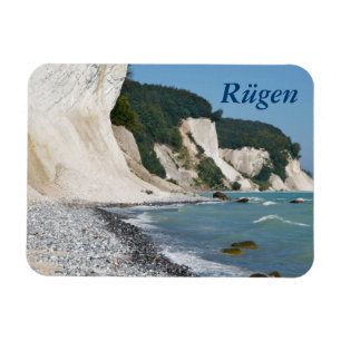Rugen Küste Magnet