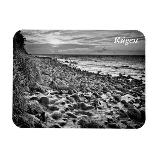 Rügen Magnet (Horizontal)