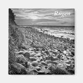 Rügen Magnet (Vorne)