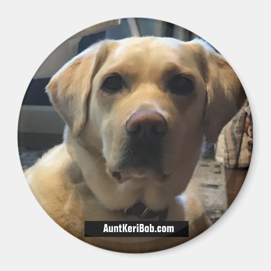 Ruger August 2020 Magnet (Vorne)