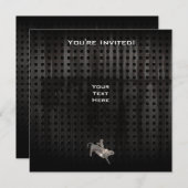 Ruger Einladung (Vorne/Hinten)