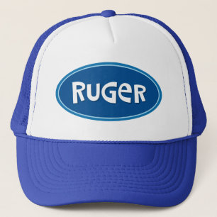 RUGER Trucker Hat Truckerkappe