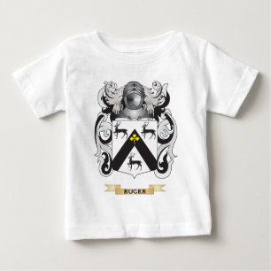 Ruger Wappen (Familienwappen) Baby T-shirt