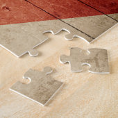 Rugged Alabama Flag Puzzle (Seite)