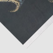 Rugged Captain Charisma Pirate Decoupage Seidenpapier (Ausschnitt)