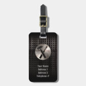 Rugged Carpenter Tools Gepäckanhänger (Vorderseite vertikal)