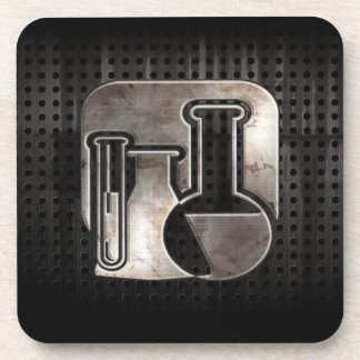 Rugged Chemistry Getränkeuntersetzer