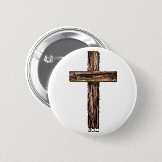 Rugged Cross Button (Vorne & Hinten)