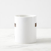 Rugged Cross Kaffeetasse (Mittel)