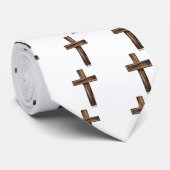 Rugged Cross Krawatte (Gerollt)