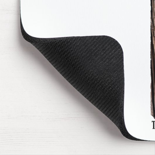 Rugged Cross Mousepad (Ecke)