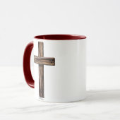 Rugged Cross Tasse (Vorderseite Links)
