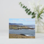Rugged Donegal Coast, Irland Postkarten (Stehend Vorderseite)