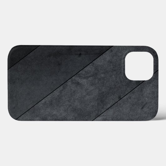 Rugged Gradient Concrete Case-Mate iPhone Hülle (Rückseite (Horizontal))
