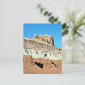 Rugged Heights - Hauptstadt Reef Nationalpark Postkarte (Stehend Vorderseite)