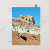 Rugged Heights - Hauptstadt Reef Nationalpark Postkarte (Vorne/Hinten)