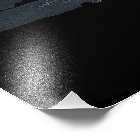 Rugged Land's End Cliffs, Cornwall Landscape Fotodruck (Ecke)