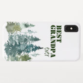 Rugged Outdoor Best Opa jemals Case-Mate iPhone Hülle (Rückseite (Horizontal))