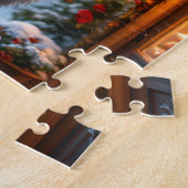Rugged Santa Puzzle (Seite)