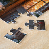 Rugged Santa Puzzle (Seite)