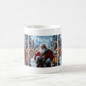 Rugged Santa Tasse (Mittel)