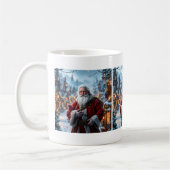 Rugged Santa Tasse (Links)