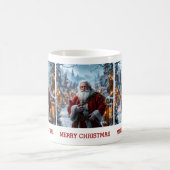 Rugged Santa Tasse (Mittel)