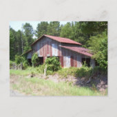 Rugged Stall Postcard Postkarte (Vorderseite)