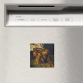 Ruggiero Rettung Angelica Magnet (In Situ (Geschirrspüler))