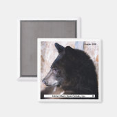 Ruggles Magnet (Vorderseite/Rückseite)