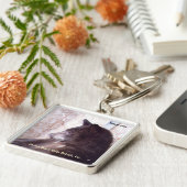 Ruggles Schlüsselanhänger (Seite)