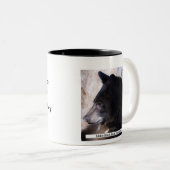 Ruggles Zwei-Ton Tasse (VorderseiteRechts)