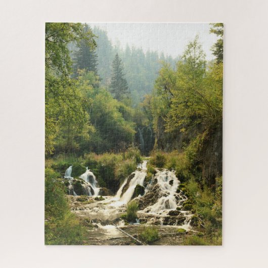 Rughlock Falls Puzzle (Vertikal)