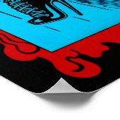 Rughneck Poster (Ecke)