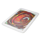 "Rugman" Bath Mat Badematte (Schrägansicht)