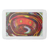 "Rugman" Bath Mat Badematte (Vorderseite)
