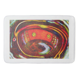 "Rugman" Bath Mat Badematte