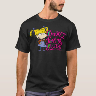 Rugrats Angelica Arenu2019t I Nur der Beste Pu T-Shirt