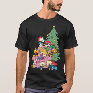 Rugrats Christmas Classic T - Shirt