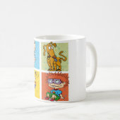 Rugrats Kaffeetasse (VorderseiteRechts)