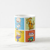 Rugrats Kaffeetasse (Mittel)