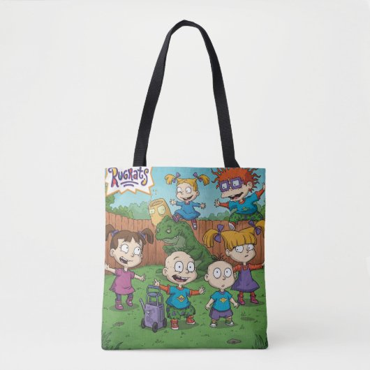 Rugrats Nickelodeon Style Tasche (Vorderseite)